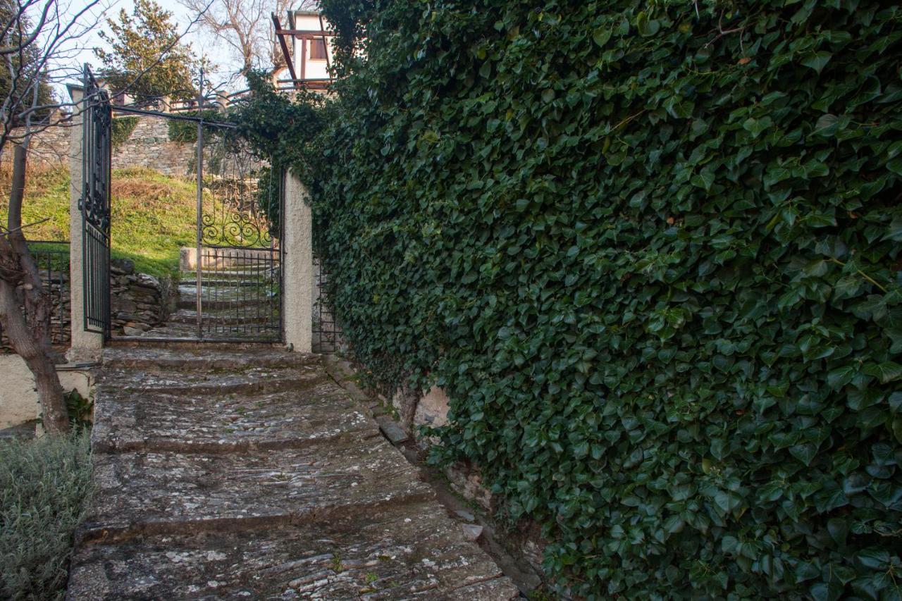 Villa Evridiki By Pelion Esties Agios Georgios Nilias Exterior photo